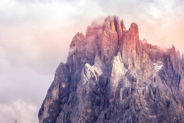 istock Sasso Lungo mount, Alpe di Siusi, Dolomites, Italy 2226090569