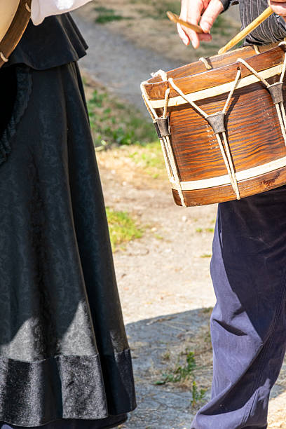 istock Rhythmic Drumming Traditional Sounds Folk Celebration 2226096676
