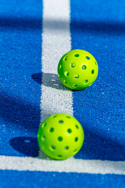 istock Dynamic Perspective of Pickleball Accessories 2226096863