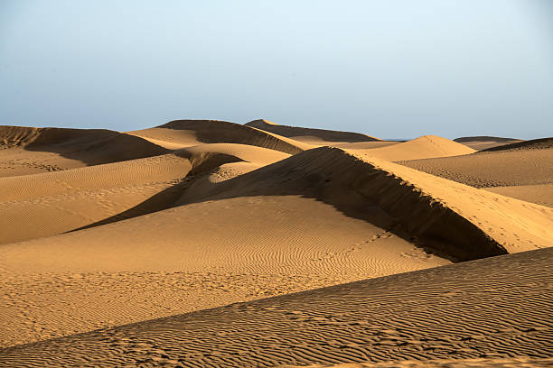 istock Panoramic view of dunas de Maspalomas, Gran Canaria, Spain. 2226096949