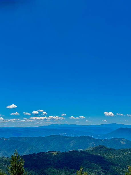 istock Mountain Peaks at Zlatibor 2226099599