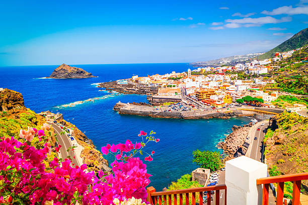 istock Garachico, Canarias islands, Spain 2226103174