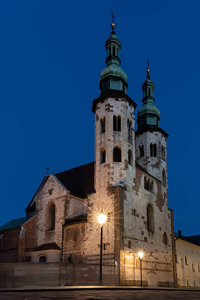 istock St. Andrew's Church 2226105310