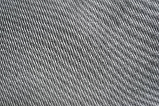 istock Fabric texture. Abstract texture of undyed natural fabric 2226105662