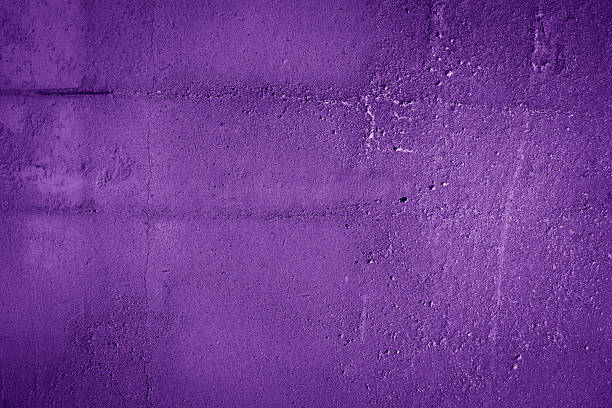 istock Purple grunge concrete texture background 2226108382