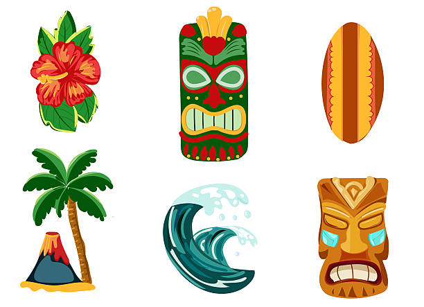 130+ Aloha Spirit Stock Illustrations, Royalty-Free Vector