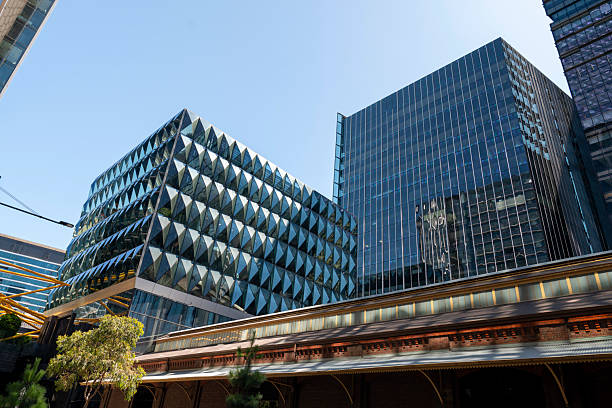 istock Downtown Melbourne, Victoria, Australia 2226115331
