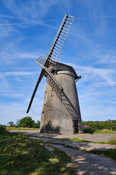 istock Bidston windmill in The Wirral 2226116724