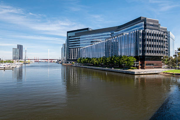 istock Yarra River and Downtown Melbourne, Australia 2226117394