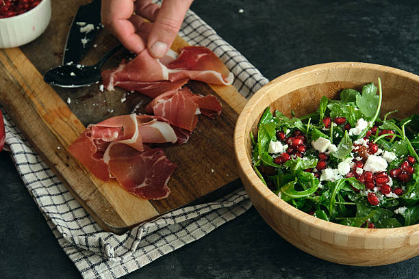 istock green fresh diet salad of arugula 2226121163