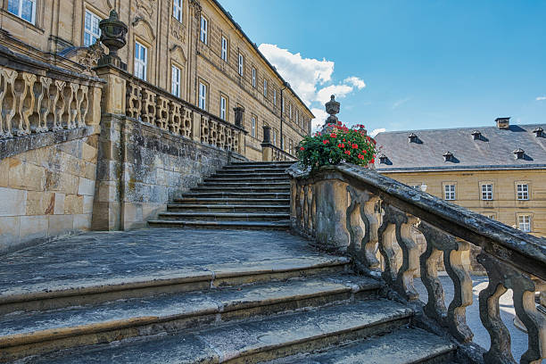istock Banz Monastery near Bad Staffelstein 2226121980