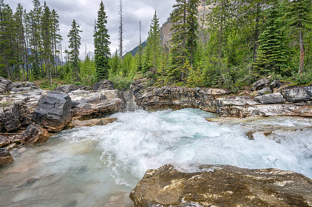 istock Vermilion River Flowing into a Narrow Channel 2226132923