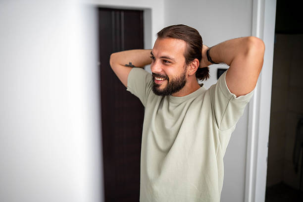 istock I want to make a ponytail 2226140053
