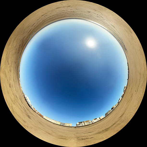 istock Beach Of Burnham-On-Sea / Allsky / Fulldome 2226142691