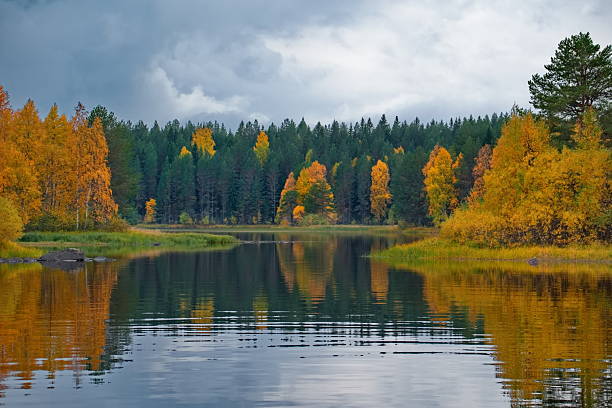 istock Autumn occupies the Islands 2226142759