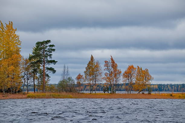 istock Autumn occupies the Islands 2226142777
