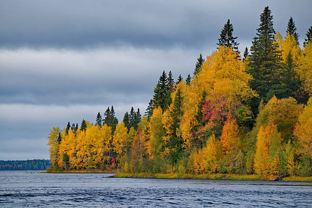 istock Autumn occupies the Islands 2226142782