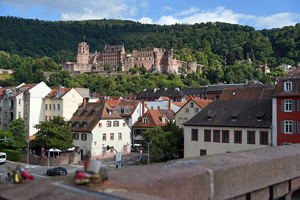 istock the old town of Heidelberg 2226146421