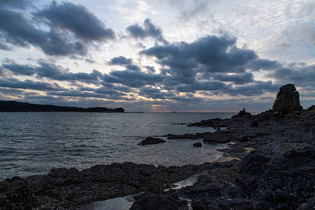 tranquil seascape