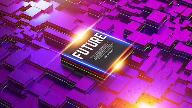 istock The Future of Technology Concept 2226149650