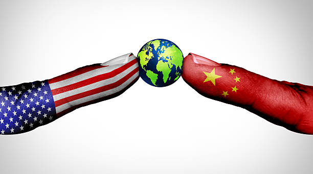 China USA Geopolitical Competition