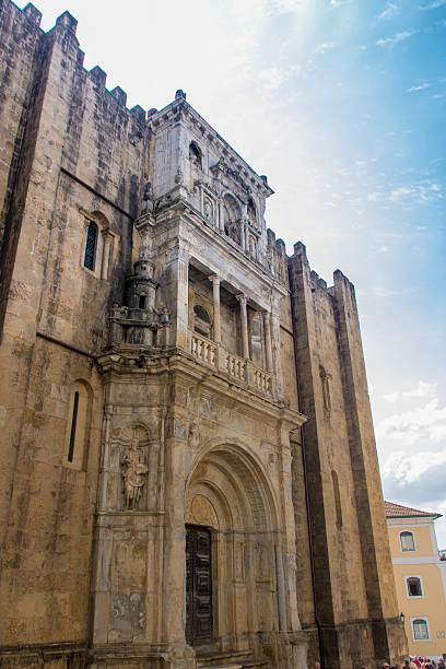 istock The Old Cathedral of Coimbra 2226156493