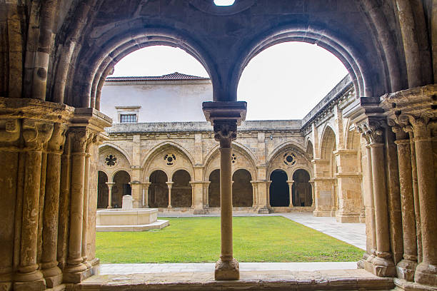 istock The Old Cathedral of Coimbra 2226156591