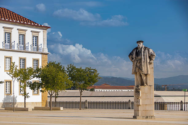 istock The old University of Coimbra 2226156999