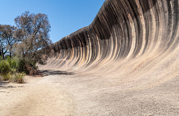 istock Wave Rock, near Hyden in Western Australia, Australia 2226159237
