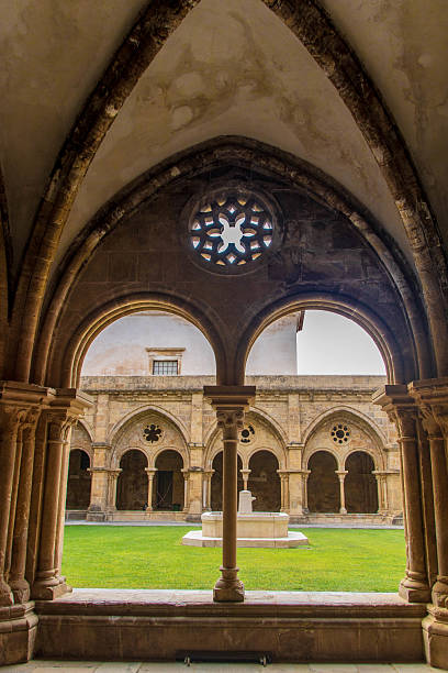 istock The Old Cathedral of Coimbra 2226159946