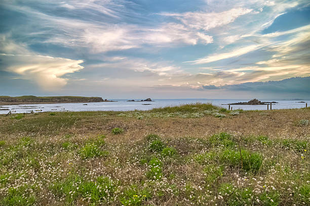 istock The Quiberon peninsula, in Brittany 2226160723