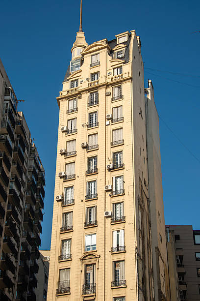 istock Apartment building in Buenos Aires 2226167453