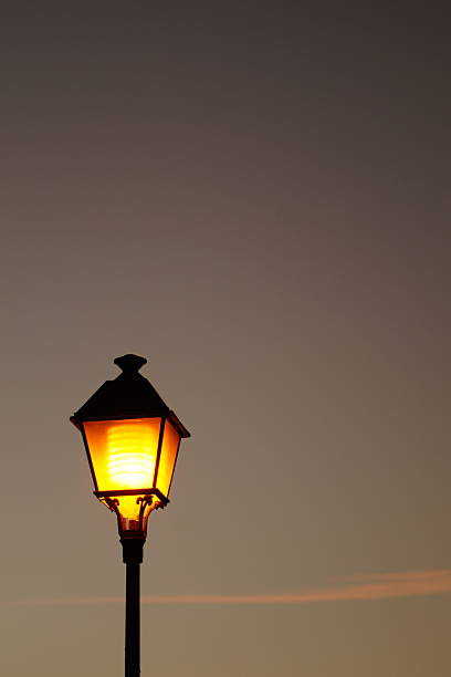 istock Street lantern at night 2226173253