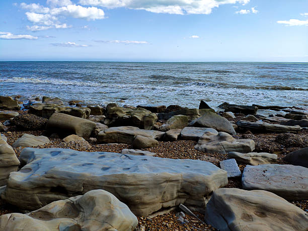 Scenic coastal landscape around Hastings, East Sussex, UK. Photos capture dramatic chalk cliffs, grassy walking trails, and panoramic views over the English Channel. The area includes parts of Hastings Country Park and is popular for coastal hikes, birdwatching, and nature photography. Ideal for themes like British coastline, nature, travel, and outdoor adventure.