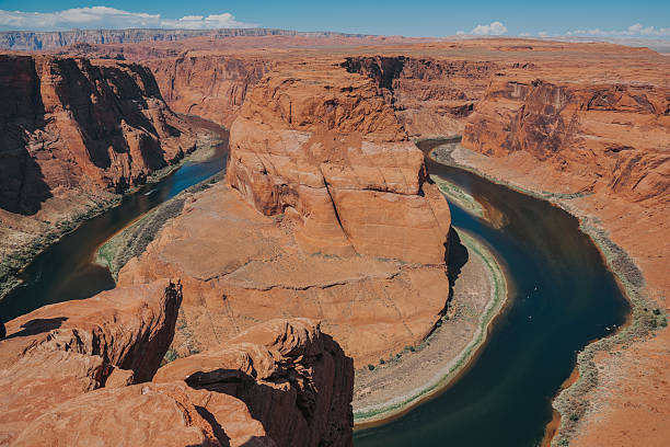 istock Overlooking the Horseshoe Bend, Arizona 2226179579