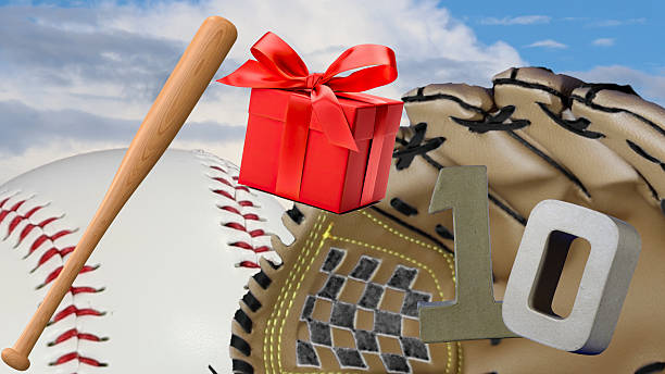 istock Baseball Birthday Card 2226183763