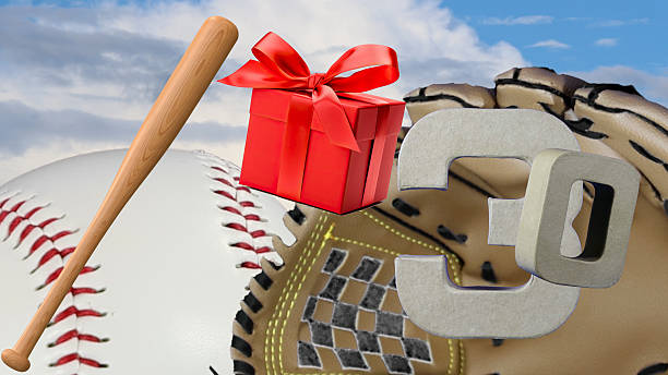 istock Baseball Birthday Card 2226183791