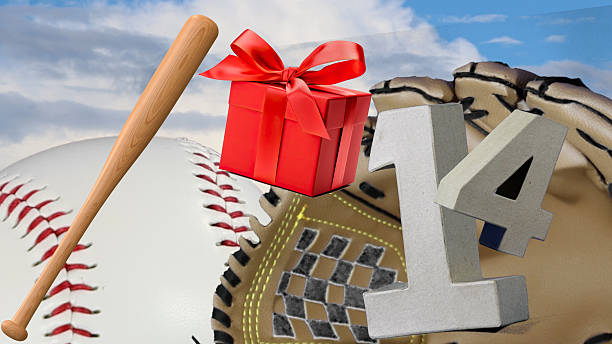 istock Baseball Birthday Card 2226183845