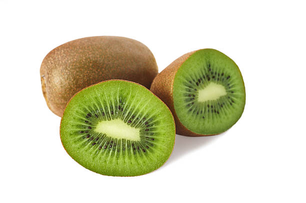 istock Kiwi fruits isolated on white background 2226184929