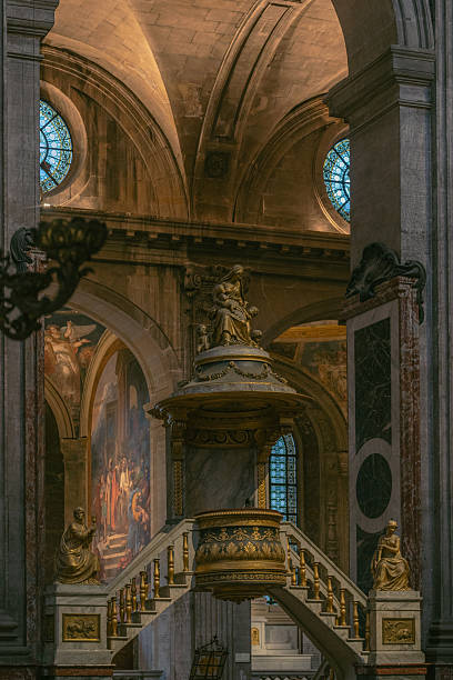 istock Church of St Sulpice - Paris 2226185649