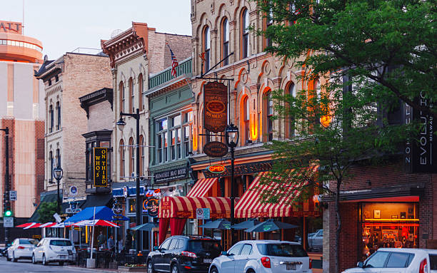 istock Historic Old World Third Street, Milwaukee 2226187560