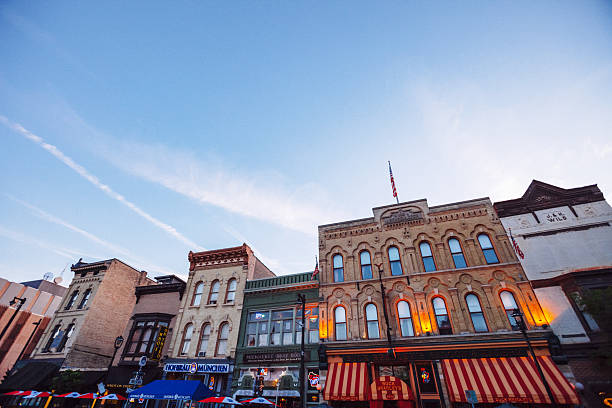 istock Historic Old World Third Street, Milwaukee 2226187569