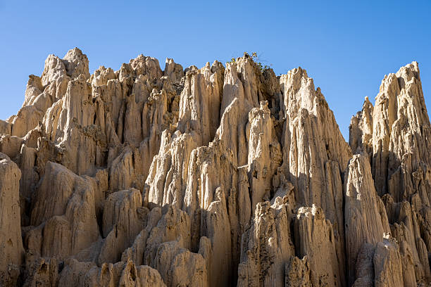 istock Rock Formations in Valle de la Luna - La Paz, Bolivia 2226191914