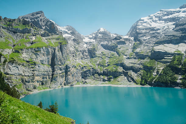 istock Lake Oeschinensee  Switzerland 2226192841