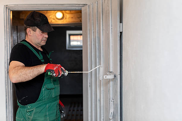 istock A Skilled and Professional Painter Engaged in an Interior Paint Job to Transform Spaces 2226196178