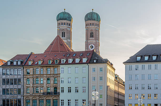istock Architecture in the old town of Munich, Germany 2226203573