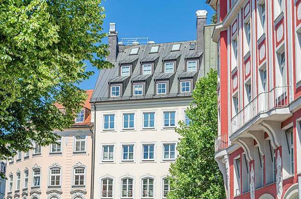 istock Architecture in the old town of Munich, Germany 2226203625