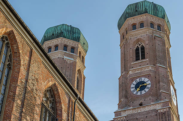 istock Munich Cathedral (Frauenkirche), landmark in Munich, Bavaria, Germany 2226203665