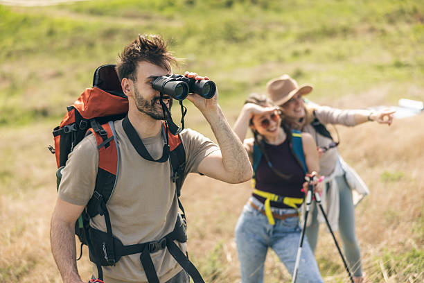 istock Hike Day With Friends 2226205998