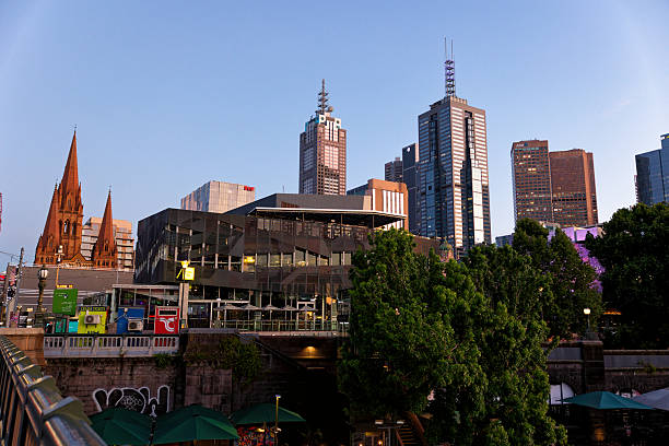 istock Melbourne Morning November 2023 2226216995
